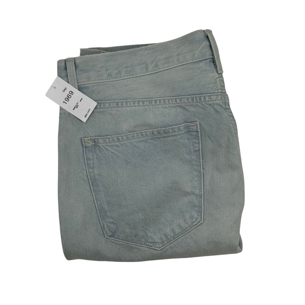 Gap Sexy Boyfriend Distressed Jeans Womens Size‎ 28 Ripped Light Wash New